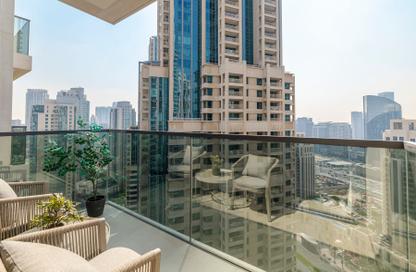 Apartment - 1 - 1 for rent in Act Two - Act One Act Two Towers - Opera District - Downtown Dubai - Dubai