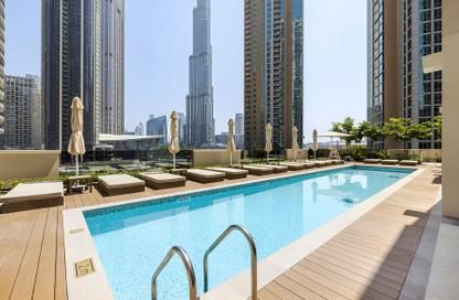 Apartment - 1 - 1 for rent in Act Two - Act One Act Two Towers - Opera District - Downtown Dubai - Dubai