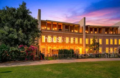 Villa - 4 Bedrooms - 6 Bathrooms for rent in Windsor Crescent - Uptown Motorcity - Motor City - Dubai