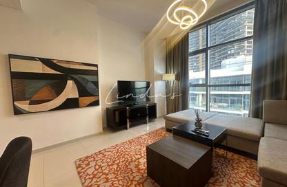 Apartment - 2 - 3 for rent in Golf Promenade 2A - Golf Promenade 2 - Golf Town - Damac Hills - Dubai