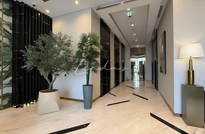 Apartment - 2 - 3 for rent in Golf Promenade 2A - Golf Promenade 2 - Golf Town - Damac Hills - Dubai