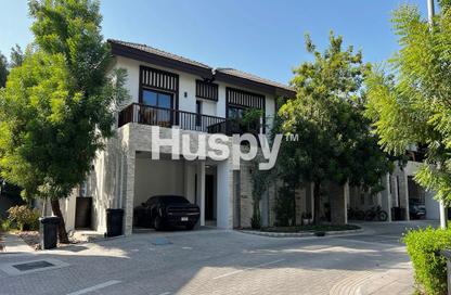 Villa - 3 - 4 for rent in Nalaya Villas - Najmat Abu Dhabi - Al Reem Island - Abu Dhabi