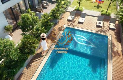 Office Space - Studio - 2 for sale in Twilight by Binghatti - Al Jaddaf - Dubai