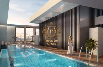 Office Space - Studio - 2 for sale in Twilight by Binghatti - Al Jaddaf - Dubai