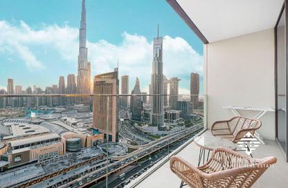 Apartment - 3 Bedrooms - 4 Bathrooms for sale in Downtown Views - Zabeel 2 - Zabeel - Dubai Apartment - 3 Bedrooms - 4 Bathrooms for sale in Downtown Views - Zabeel 2 - Zabeel - Dubai