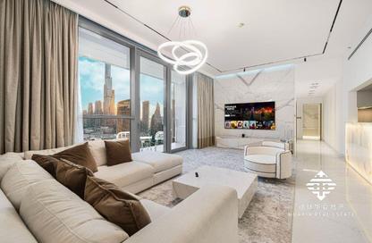 Apartment - 3 Bedrooms - 4 Bathrooms for sale in Downtown Views - Zabeel 2 - Zabeel - Dubai Apartment - 3 Bedrooms - 4 Bathrooms for sale in Downtown Views - Zabeel 2 - Zabeel - Dubai