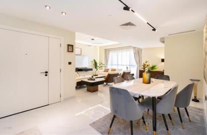 Apartment - 2 Bedrooms - 3 Bathrooms for rent in Bahar 1 - Bahar - Jumeirah Beach Residence - Dubai