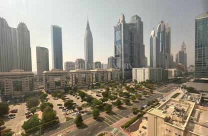 Apartment - Studio - 1 Bathroom for sale in Central Park Residential Tower - Central Park Tower - DIFC - Dubai Apartment - Studio - 1 Bathroom for sale in Central Park Residential Tower - Central Park Tower - DIFC - Dubai