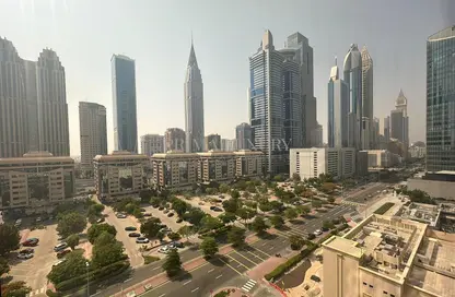 شقة - 1 حمام للبيع في برج سنترال بارك السكني - برج سنترال بارك - مركز دبي المالي العالمي - دبي