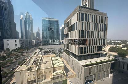 Apartment - Studio - 1 Bathroom for sale in Central Park Residential Tower - Central Park Tower - DIFC - Dubai Apartment - Studio - 1 Bathroom for sale in Central Park Residential Tower - Central Park Tower - DIFC - Dubai