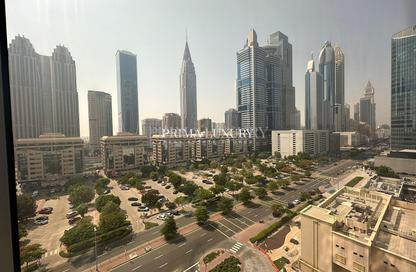 Apartment - Studio - 1 Bathroom for sale in Central Park Residential Tower - Central Park Tower - DIFC - Dubai Apartment - Studio - 1 Bathroom for sale in Central Park Residential Tower - Central Park Tower - DIFC - Dubai