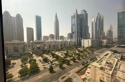 Apartment - 1 Bathroom for sale in Central Park Residential Tower - Central Park Tower - DIFC - Dubai