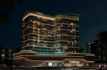 Apartment - Studio - 1 Bathroom for sale in Celesto Tower 2 - Dubai Land Residence Complex - Dubai Land - Dubai