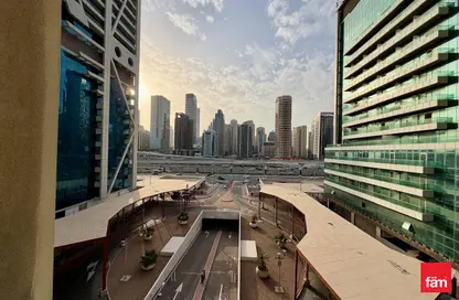 شقة - غرفة نوم - 2 حمامات للبيع في ليك فيو - (JLT) مجمع B - أبراج بحيرات الجميرا - دبي