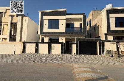 Villa - 6 Bedrooms - 7 Bathrooms for sale in Al Helio 2 - Al Helio - Ajman