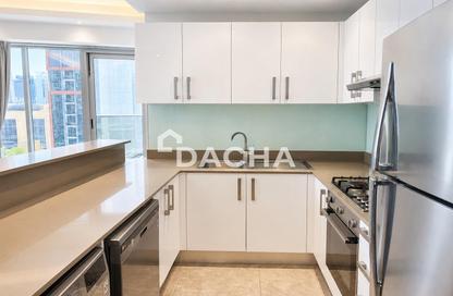 Apartment - 2 Bedrooms - 2 Bathrooms for rent in Orra Harbour Residences and Hotel Apartments - Dubai Marina - Dubai