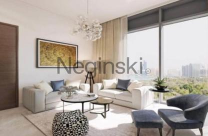 Apartment - 1 Bedroom - 1 Bathroom for sale in Sobha Creek Vista Heights Tower A - Sobha Creek Vista Heights - Sobha Hartland - Mohammed Bin Rashid City - Dubai Apartment - 1 Bedroom - 1 Bathroom for sale in Sobha Creek Vista Heights Tower A - Sobha Creek Vista Heights - Sobha Hartland - Mohammed Bin Rashid City - Dubai