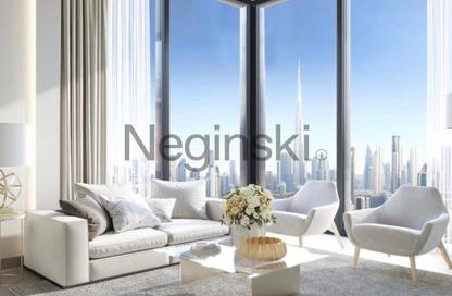 Apartment - 1 Bedroom - 1 Bathroom for sale in Sobha Creek Vista Heights Tower A - Sobha Creek Vista Heights - Sobha Hartland - Mohammed Bin Rashid City - Dubai Apartment - 1 Bedroom - 1 Bathroom for sale in Sobha Creek Vista Heights Tower A - Sobha Creek Vista Heights - Sobha Hartland - Mohammed Bin Rashid City - Dubai