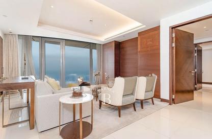 Apartment - 2 - 3 for sale in The Address Sky View Tower 1 - The Address Sky View Towers - Downtown Dubai - Dubai