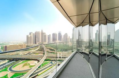Apartment - 2 - 3 for sale in The Address Sky View Tower 1 - The Address Sky View Towers - Downtown Dubai - Dubai