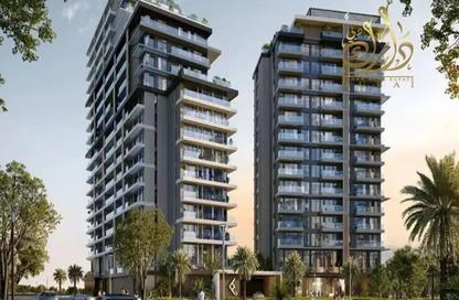 Apartment - 1 Bedroom - 2 Bathrooms for sale in The Hillgate Tower B - The Hillgate - Dubai Silicon Oasis - Dubai