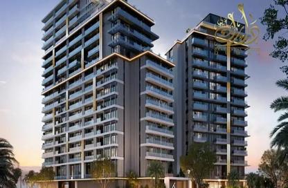 Apartment - 1 Bedroom - 2 Bathrooms for sale in The Hillgate Tower B - The Hillgate - Dubai Silicon Oasis - Dubai
