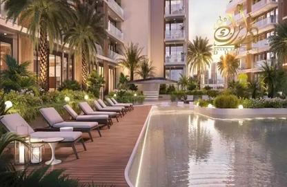 Apartment - 1 Bedroom - 2 Bathrooms for sale in The Hillgate Tower B - The Hillgate - Dubai Silicon Oasis - Dubai