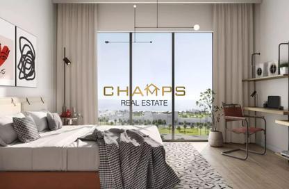 Apartment - Studio - 1 Bathroom for sale in Manarat Living - Saadiyat Cultural District - Saadiyat Island - Abu Dhabi
