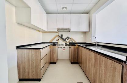 Apartment - 1 - 2 for rent in L'Olivier Residence - International City Phase 2 - Al Warsan 4 - Al Warsan - Dubai