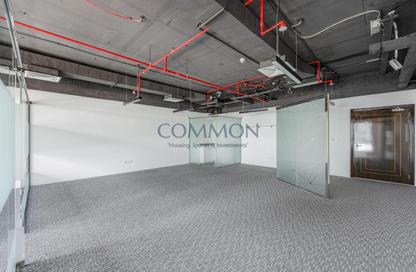 Office Space - Studio - 1 Bathroom for rent in Churchill Executive Tower - Churchill Towers - Business Bay - Dubai