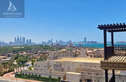 Apartment - 1 Bedroom - 1 Bathroom for sale in Rahaal 1 - Madinat Jumeirah Living - Umm Suqeim 3 - Umm Suqeim - Dubai