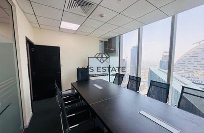 Office Space - Studio - 1 Bathroom for rent in The Prism - Business Bay - Dubai Office Space - Studio - 1 Bathroom for rent in The Prism - Business Bay - Dubai
