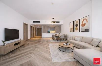 شقة - غرفة نوم - 2 حمامات للبيع في 399 هيلز بارك ب - 399 Hills Park - دبي هيلز استيت - دبي