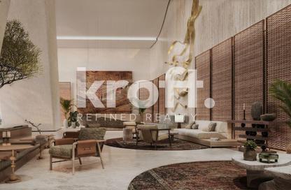 Apartment - 2 Bedrooms - 2 Bathrooms for sale in Six Senses Residences - Dubai Marina - Dubai