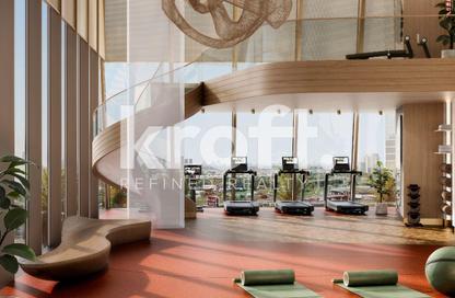 Apartment - 2 Bedrooms - 2 Bathrooms for sale in Six Senses Residences - Dubai Marina - Dubai