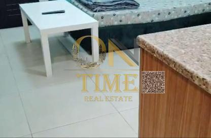 Apartment - Studio - 1 for rent in Orchid Towers - Tiger Downtown Ajman - Al Alia - Ajman