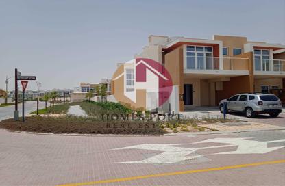 Townhouse - 3 - 3 for sale in Avencia - Damac Hills 2 - Dubai