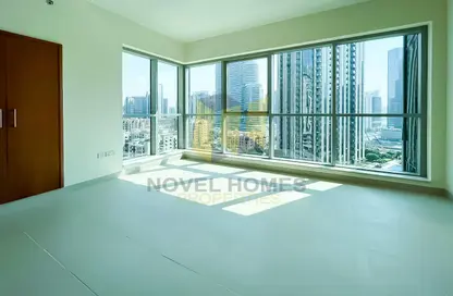 Apartment - 1 Bedroom - 2 Bathrooms for rent in Boulevard Central Tower 2 - Boulevard Central Towers - Downtown Dubai - Dubai