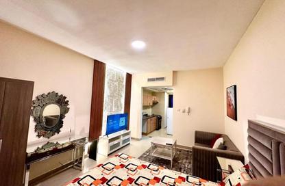 Apartment - Studio - 1 Bathroom for rent in Al Majaz 3 - Al Majaz - Sharjah