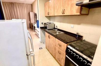 Apartment - Studio - 1 Bathroom for rent in Al Majaz 3 - Al Majaz - Sharjah