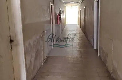 سكن عمال - استوديو للايجار في الصجعة الصناعية - الصجعة - الشارقة