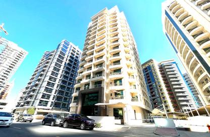 Apartment - 2 Bedrooms - 3 Bathrooms for rent in Two Towers B - Two Towers - Barsha Heights (Tecom) - Dubai