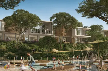 تاون هاوس - 3 غرف نوم - 3 حمامات للبيع في شمسة تاون هاوس - اكسبو سيتي فالي - مدينة اكسبو - دبي