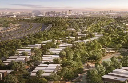 Townhouse - 3 Bedrooms - 3 Bathrooms for sale in Shamsa Townhouse - Expo City Valley - Expo City - Dubai