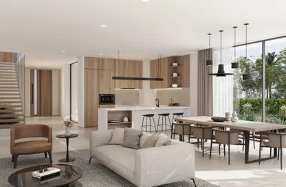 تاون هاوس - 3 غرف نوم - 3 حمامات للبيع في شمسة تاون هاوس - اكسبو سيتي فالي - مدينة اكسبو - دبي