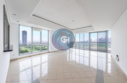 Apartment - 3 Bedrooms - 4 Bathrooms for rent in Golf Tower 3 - Golf Towers - The Views - Dubai