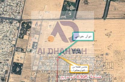 أرض - استوديو للبيع في حوشي 1 - حوشي - البادي - الشارقة