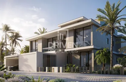 Villa - 4 Bedrooms - 6 Bathrooms for sale in District One West Phase 2 - District One - Mohammed Bin Rashid City - Dubai