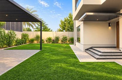 Villa - 4 - 6 for sale in Shomous Residential Complex - Sharjah Garden City - Sharjah Villa - 4 - 6 for sale in Shomous Residential Complex - Sharjah Garden City - Sharjah
