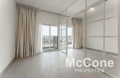 شقة - غرفة نوم - 1 حمام للايجار في جولف فيل بلوك أ - جولف فل - دبي هيلز استيت - دبي